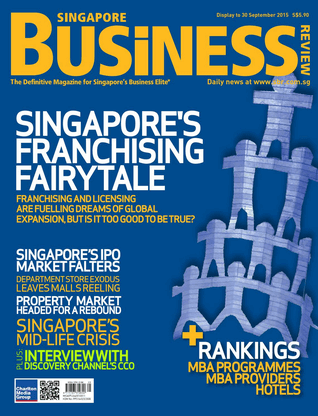 ������ Singapore Business Review (��������, 2015)